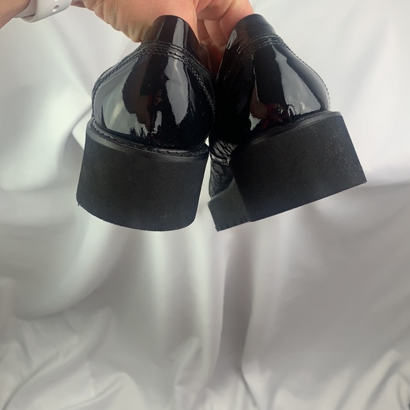 Susy Italian Designer Vibram soles Slip on Shoe Calzaturificio Susy. - Picture 8 of 9